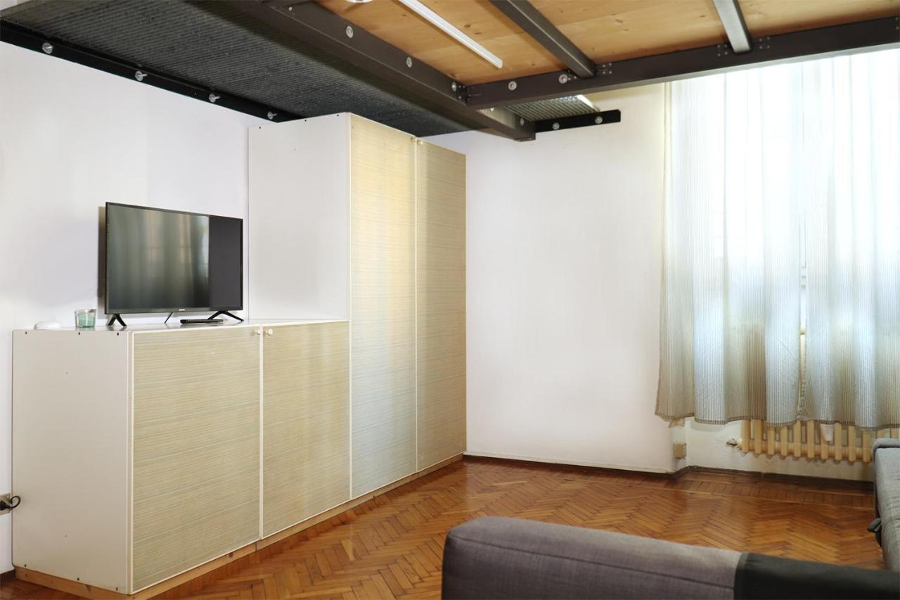 Isola Centro Bilocale Su 2 Livelli Free Wi-Fi Lägenhet Milano Exteriör bild